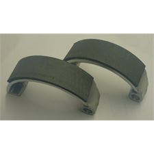 BRZDOVÉ ČELISTI (PÁR) - TYP 356,450